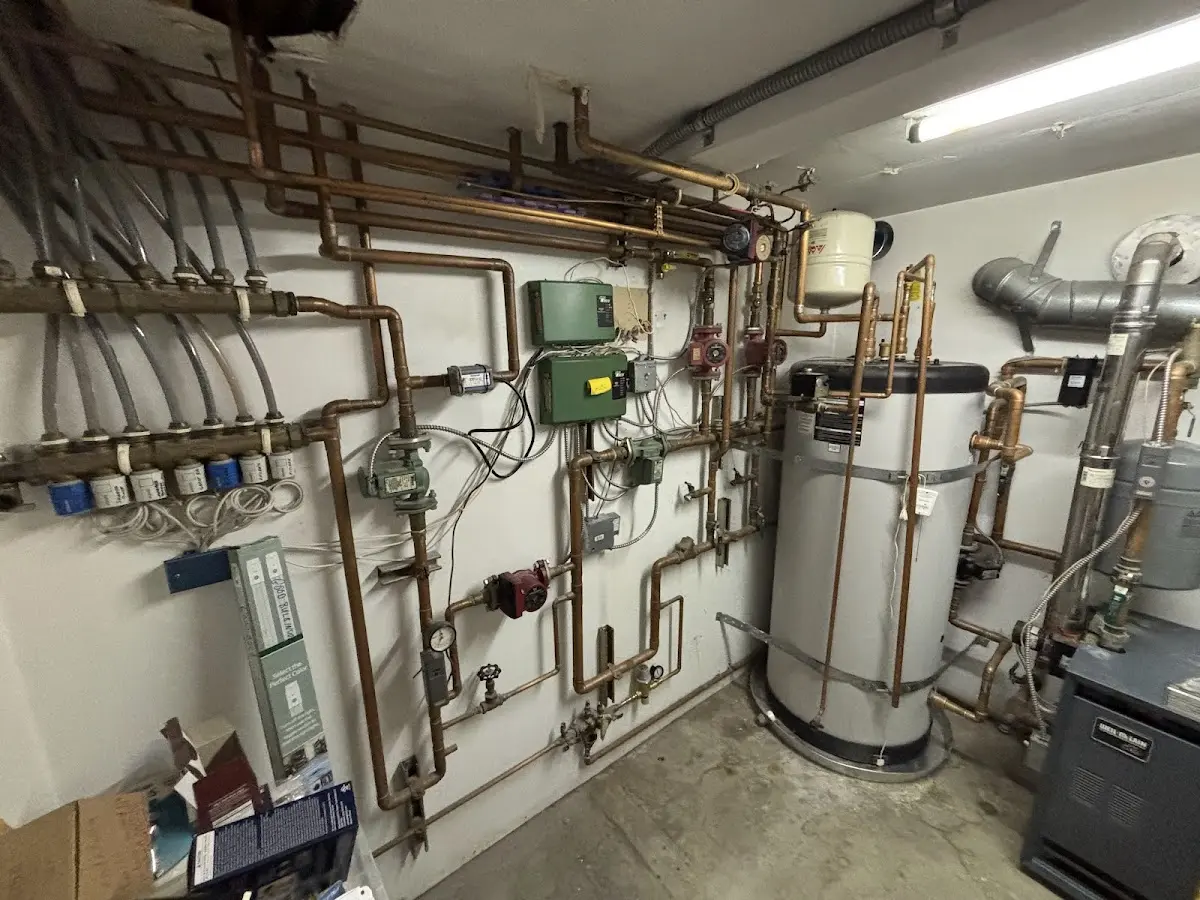 Plumbing services in New Canaan, CT